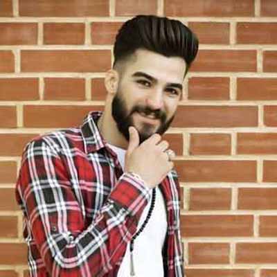 حمیدرضا بابایی امشو و او شواس محلدان رو هواس